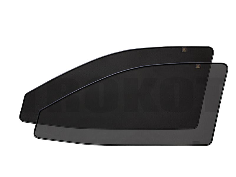Kia Carens (2) (UN) (2006-2012) Компактвэн Комплект на передние двери PREMIUM