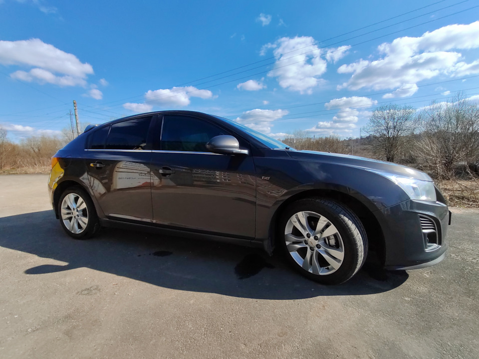 Chevrolet Cruze Hatchback