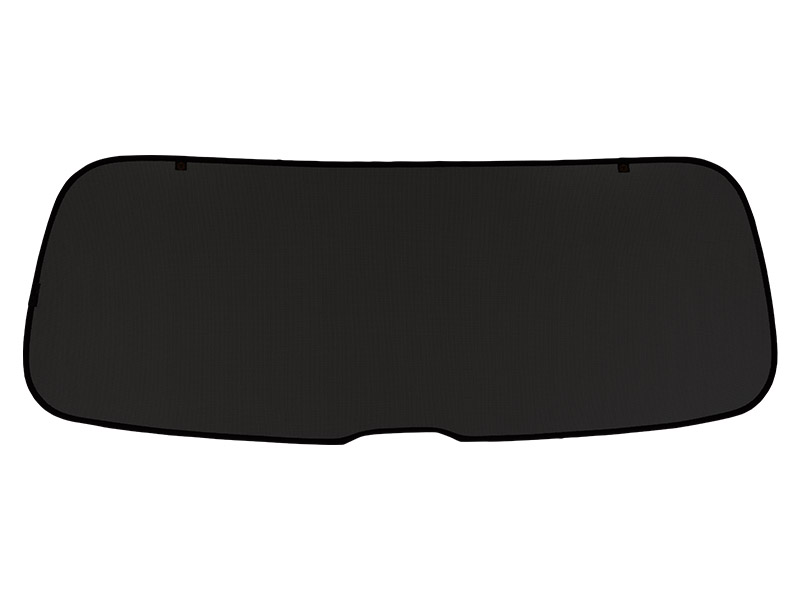  Каркасные автомобильные шторки - BMW 5 (7) (G30) (2016-наст.время) (ЗВ с колонками на полке багажника) Экран на заднее ветровое стекло STANDART