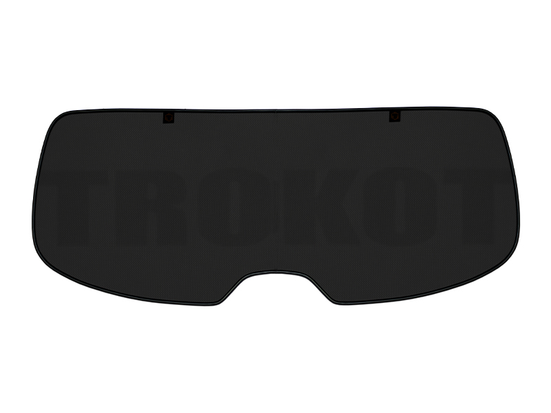  Каркасные автомобильные шторки - Toyota Corolla (9) (E120, E130)  (2000-2007) (правый руль) Экран на заднее ветровое стекло PREMIUM